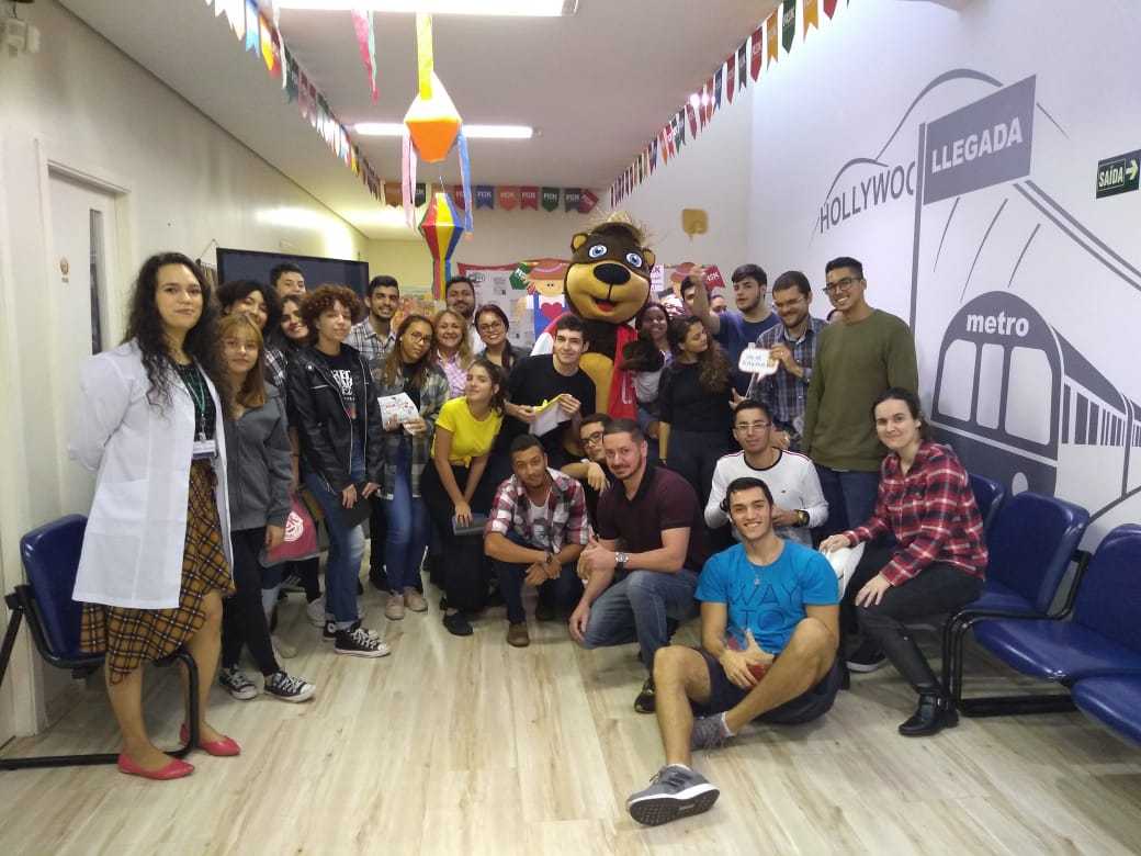 Fisk Santo Amaro /SP- Festa Junina 2019